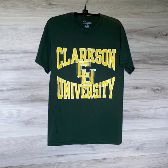 Women’s Clarkson University SS Tee, S - Picture 1 of 3